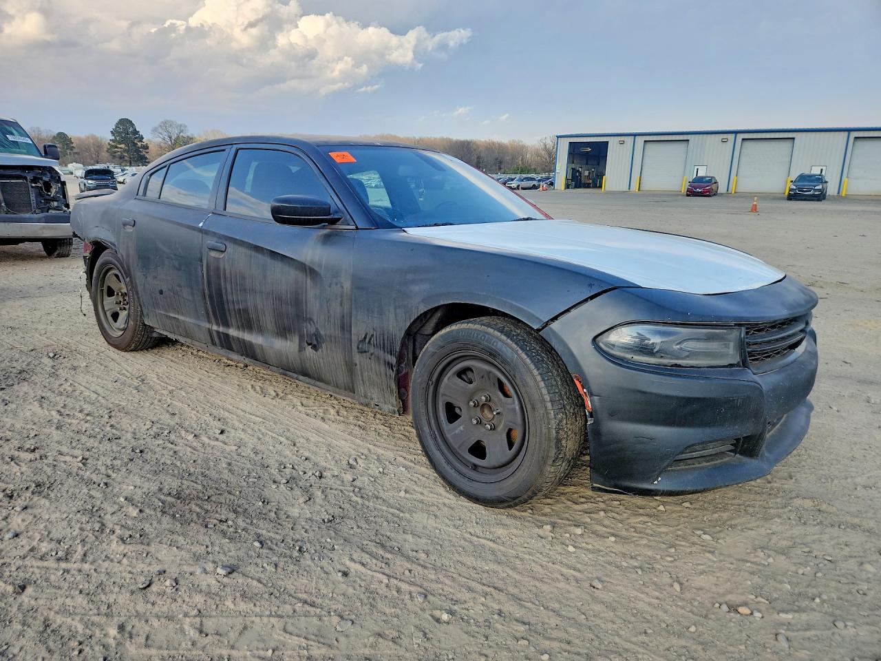 2017 DODGE CHARGER