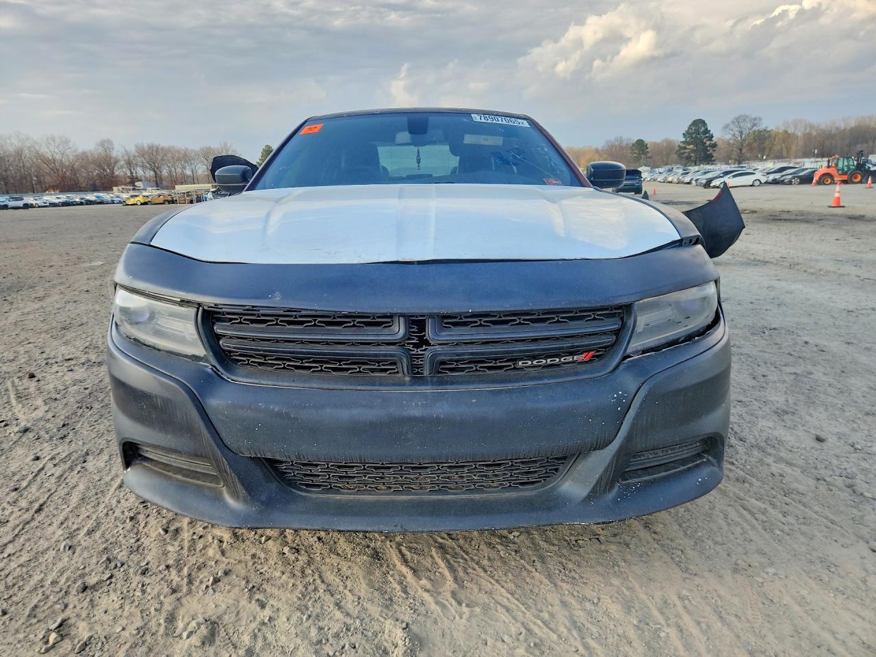 2017 DODGE CHARGER