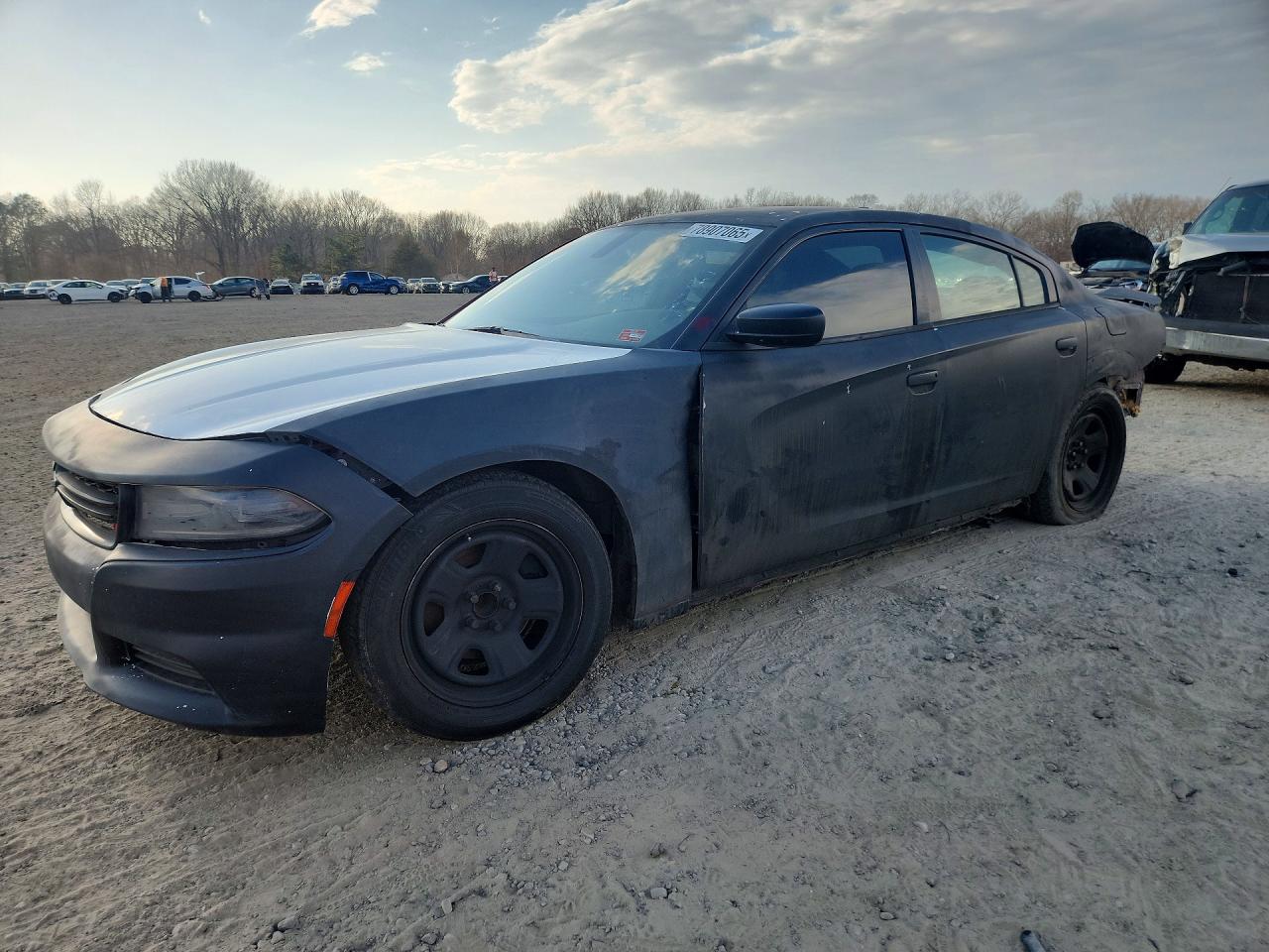2017 DODGE CHARGER