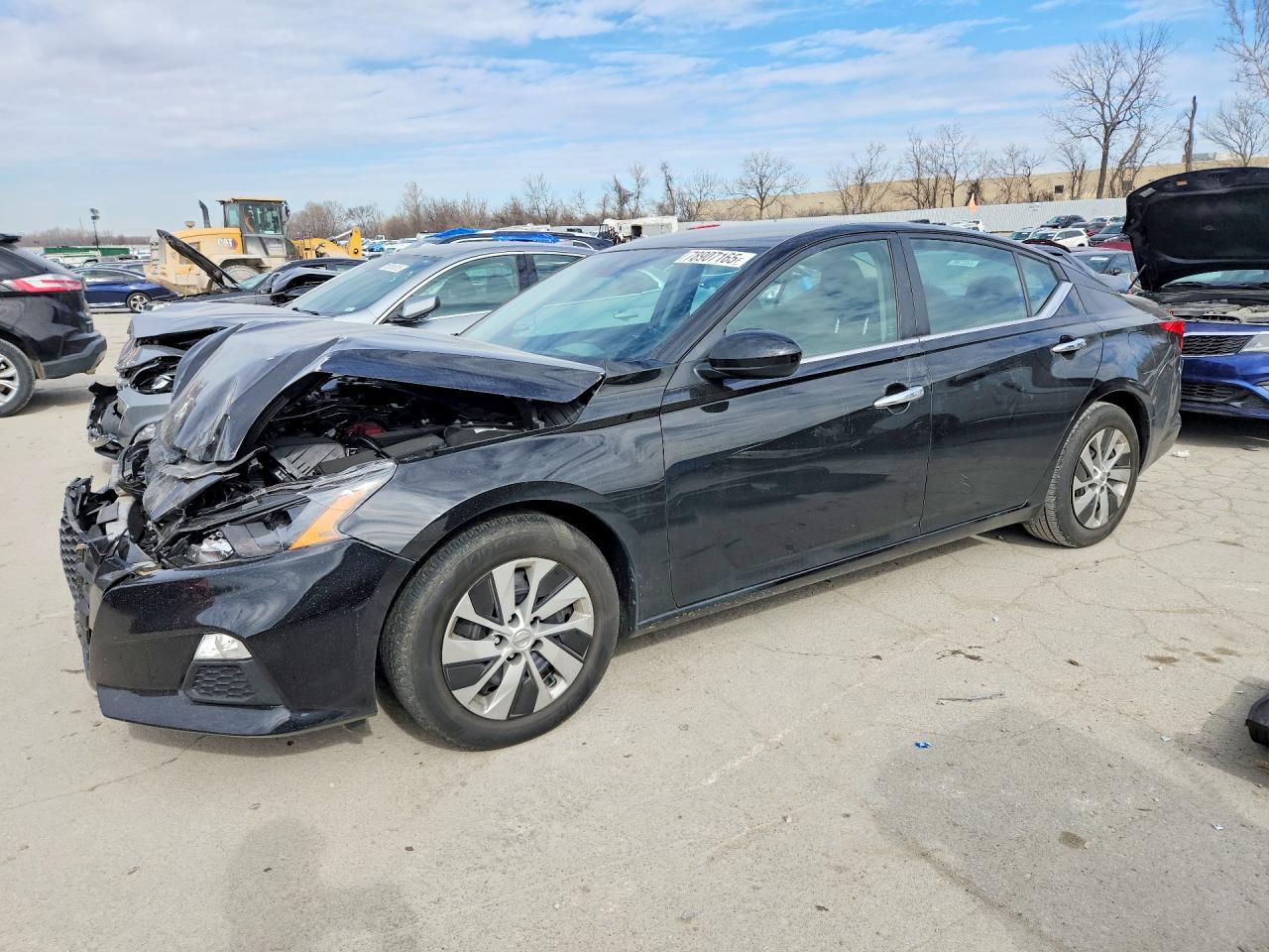 2022 NISSAN ALTIMA