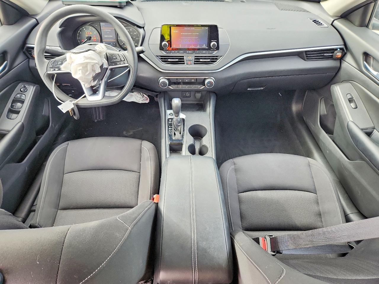 2022 NISSAN ALTIMA