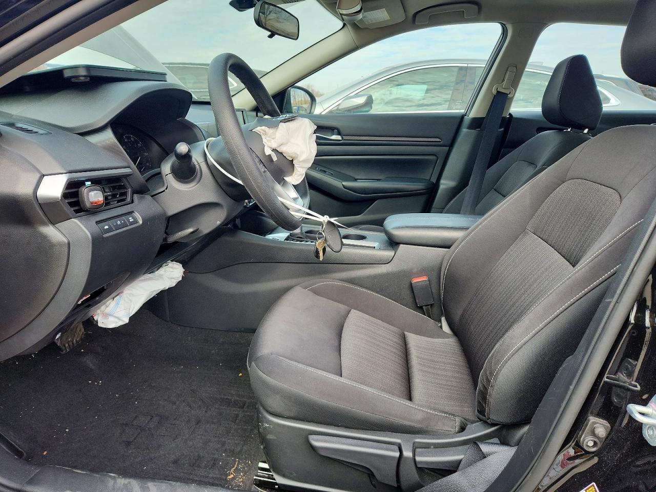 2022 NISSAN ALTIMA