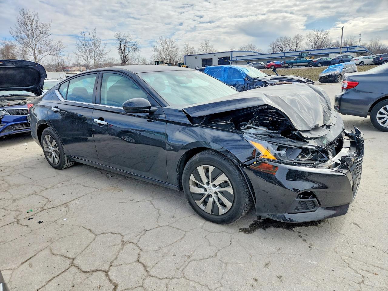2022 NISSAN ALTIMA