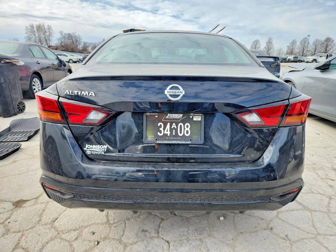 2022 NISSAN ALTIMA