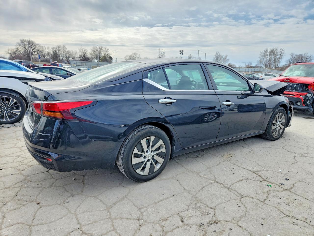 2022 NISSAN ALTIMA
