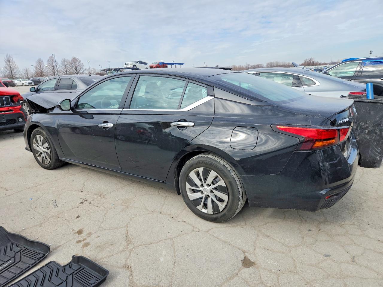 2022 NISSAN ALTIMA