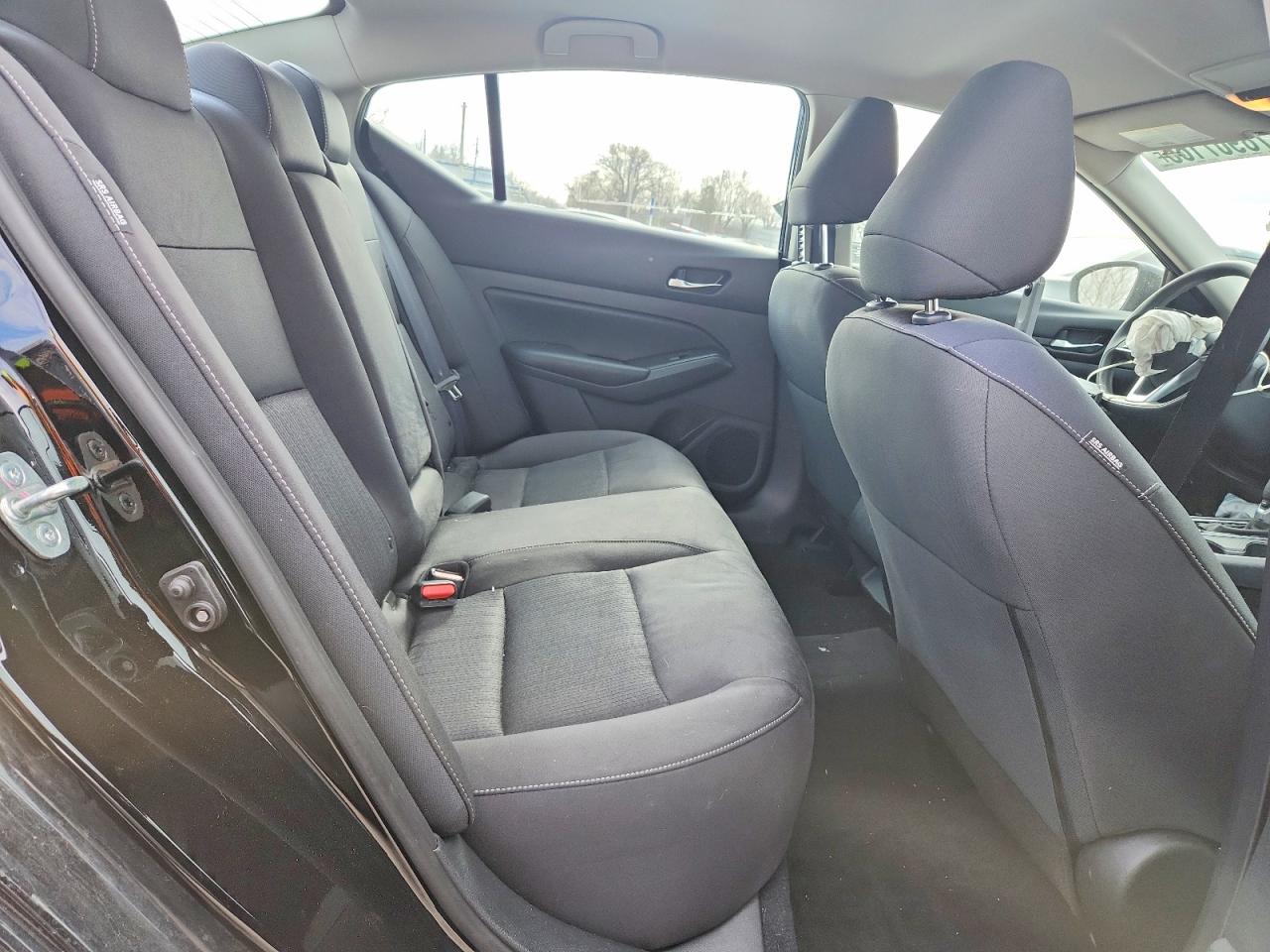 2022 NISSAN ALTIMA