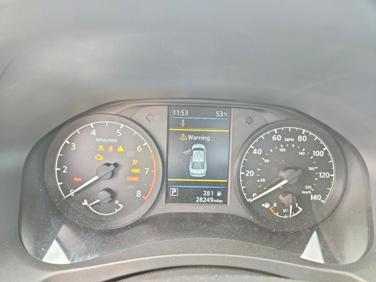 2022 NISSAN ALTIMA
