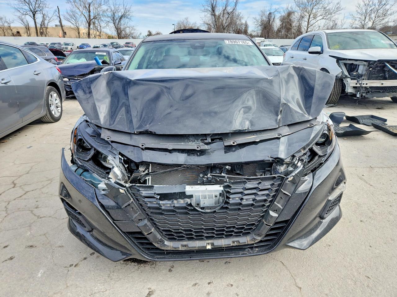 2022 NISSAN ALTIMA