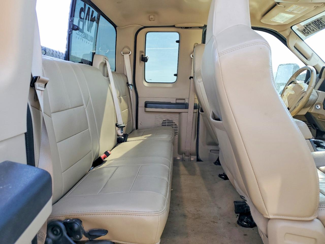 2008 FORD F250