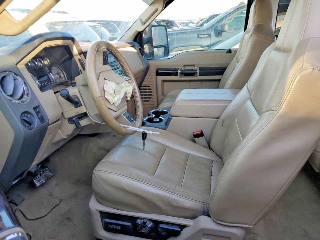 2008 FORD F250