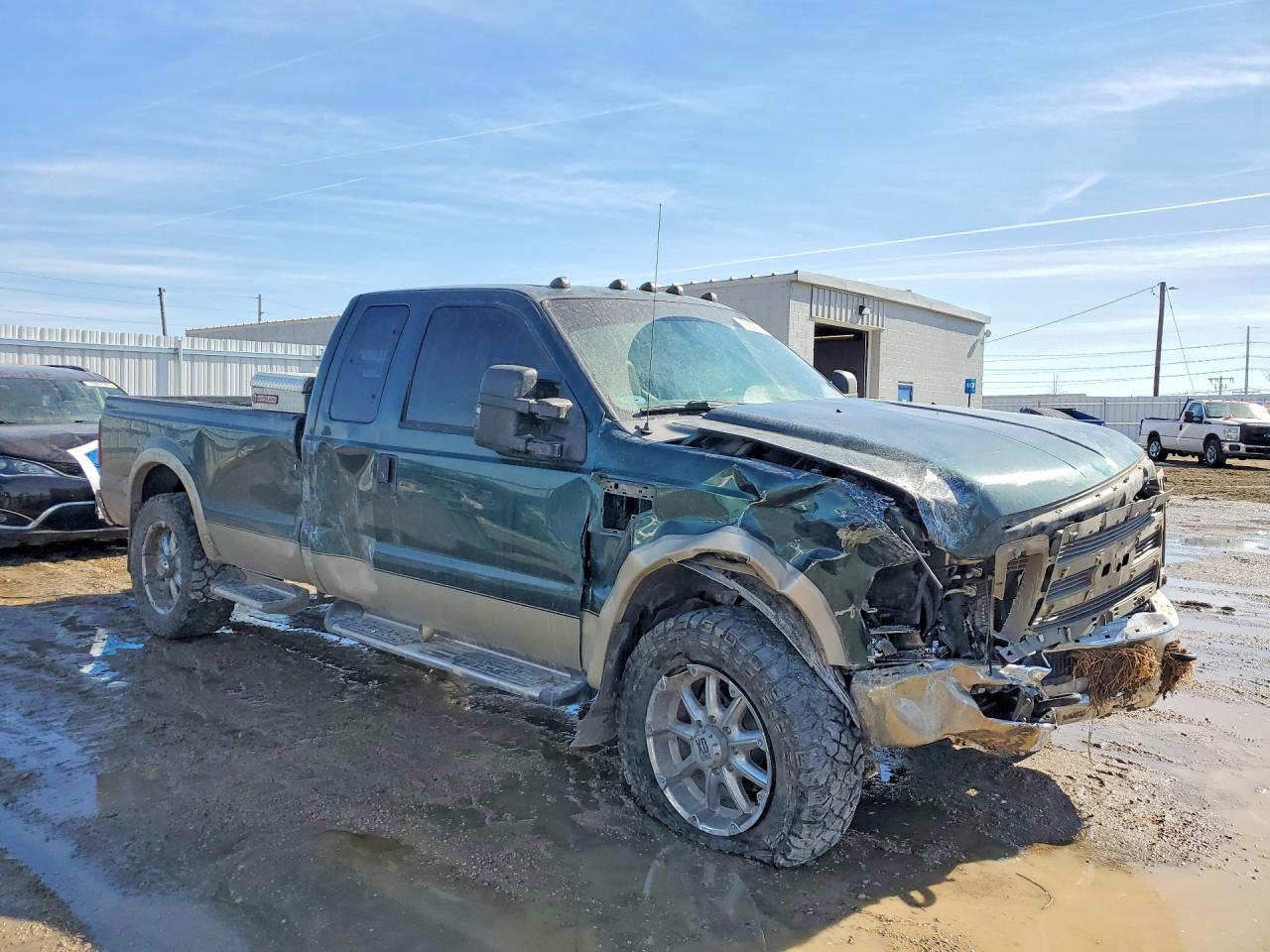 2008 FORD F250