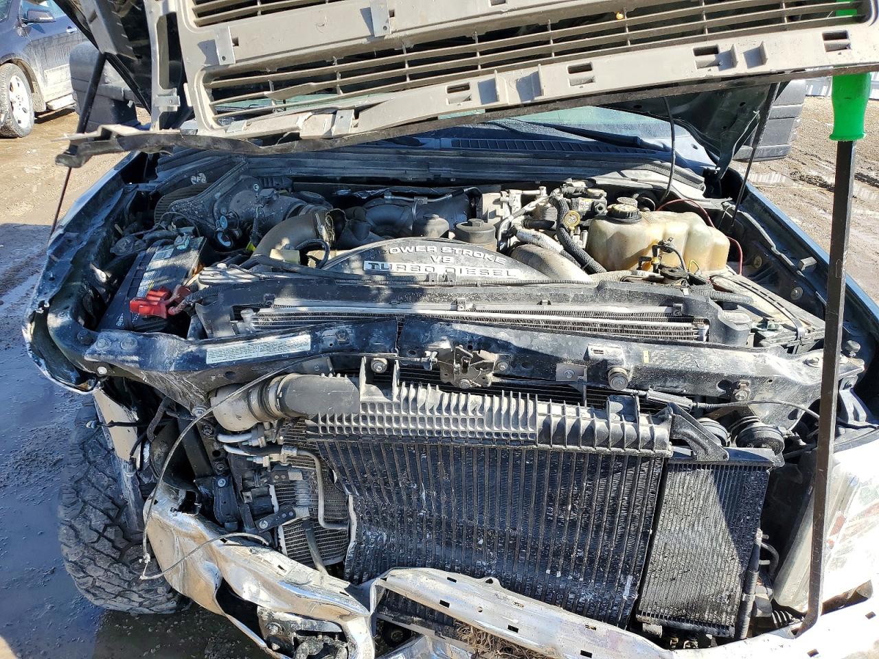 2008 FORD F250