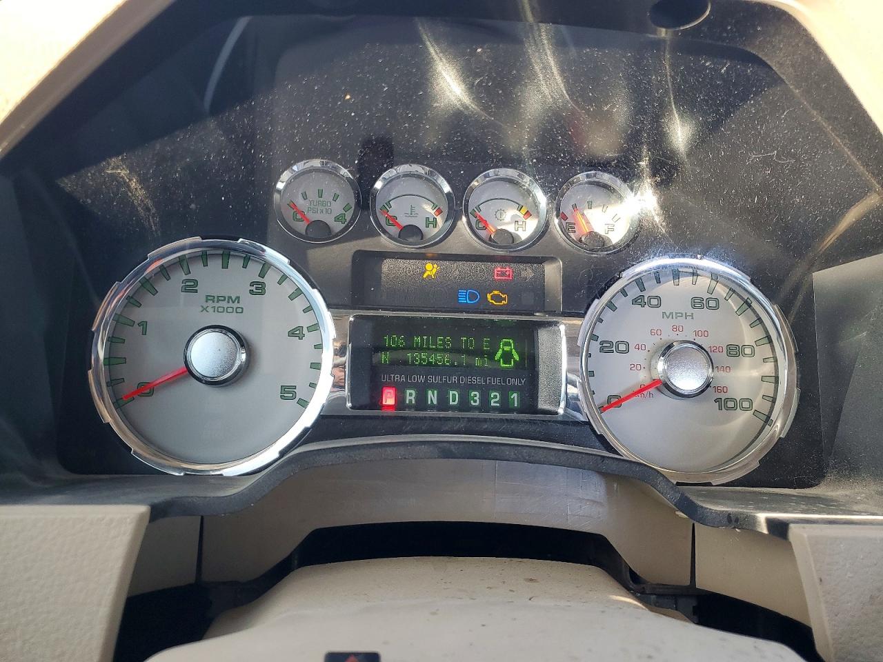 2008 FORD F250