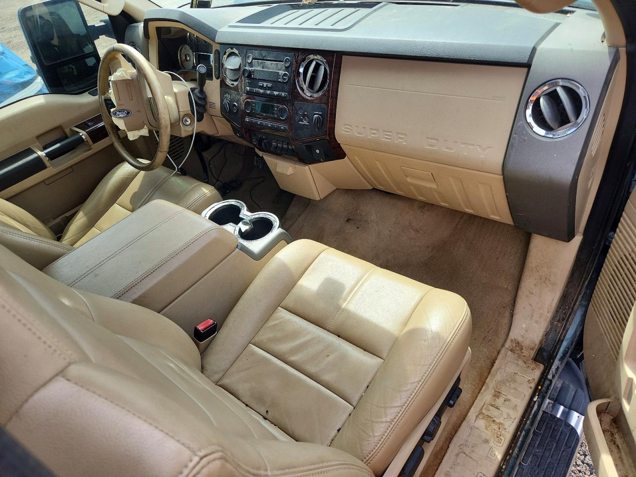 2008 FORD F250