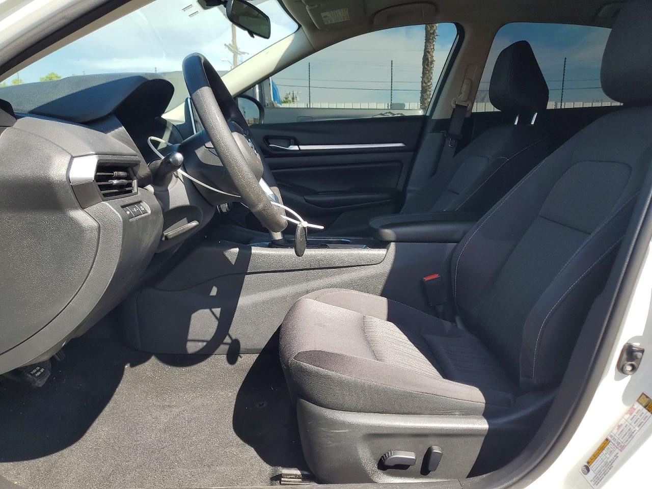 2022 NISSAN ALTIMA