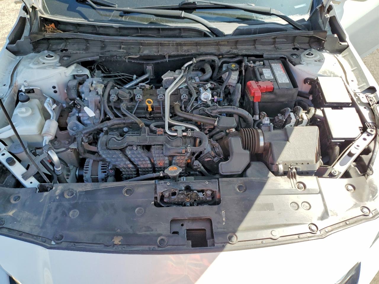 2022 NISSAN ALTIMA