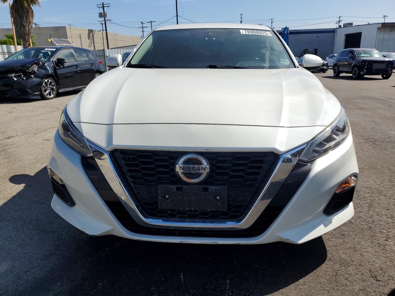 2022 NISSAN ALTIMA