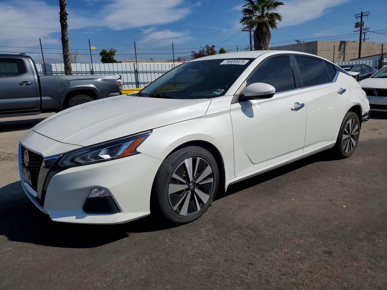 2022 NISSAN ALTIMA