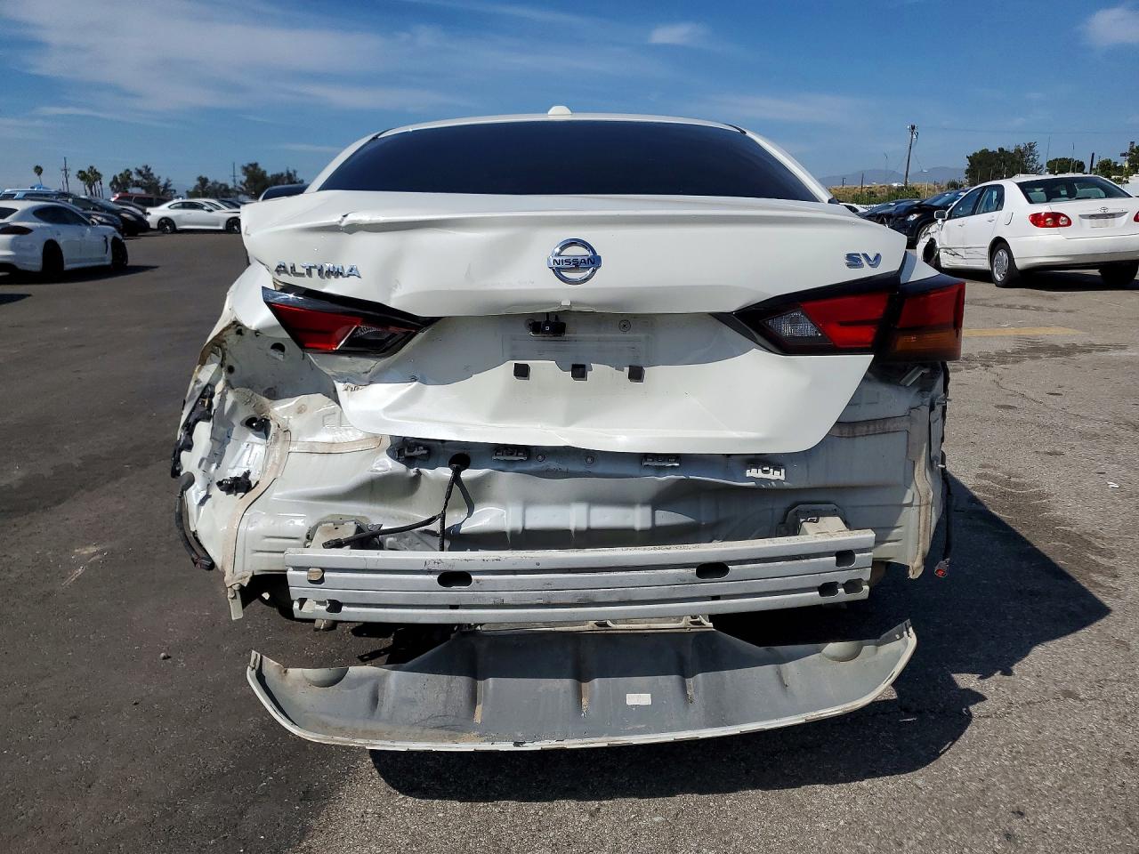 2022 NISSAN ALTIMA