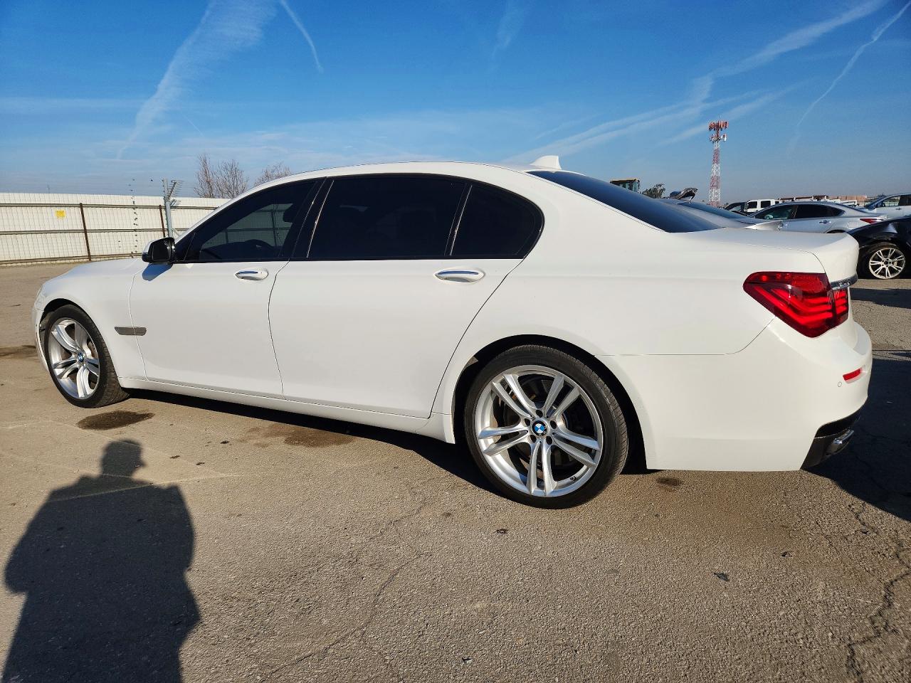 2015 BMW 7 SERIES