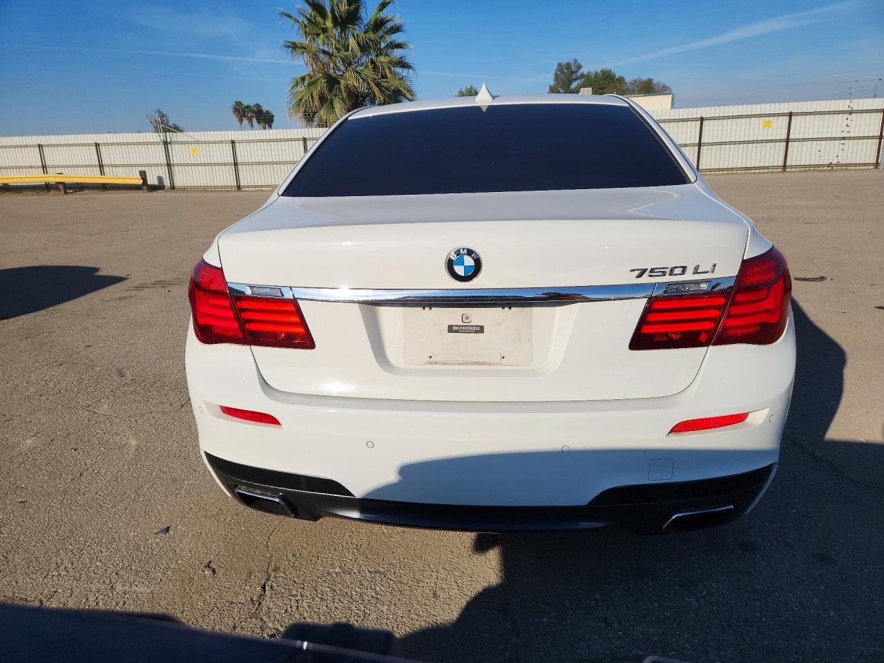2015 BMW 7 SERIES