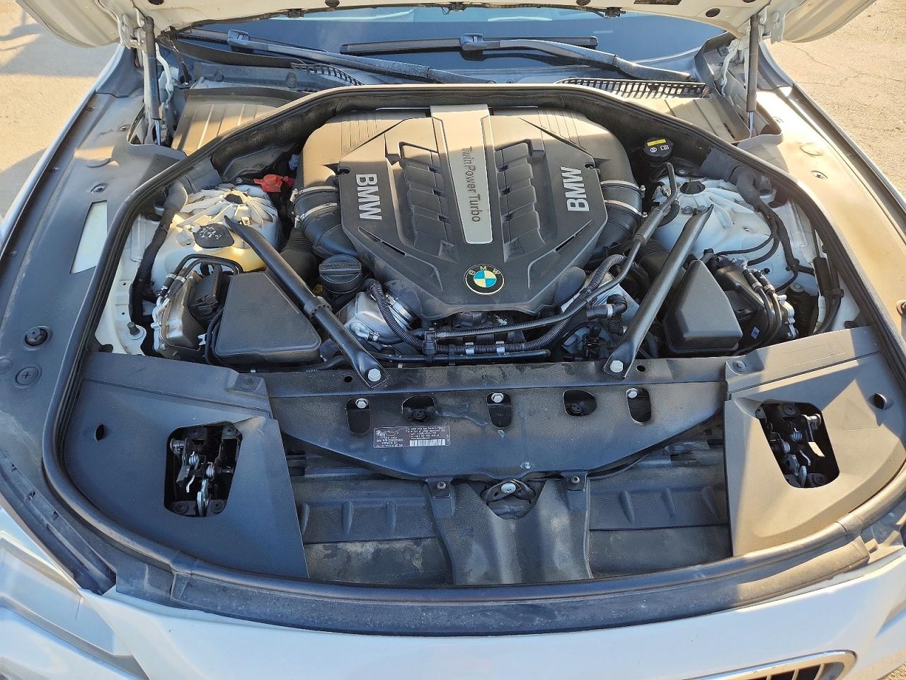2015 BMW 7 SERIES