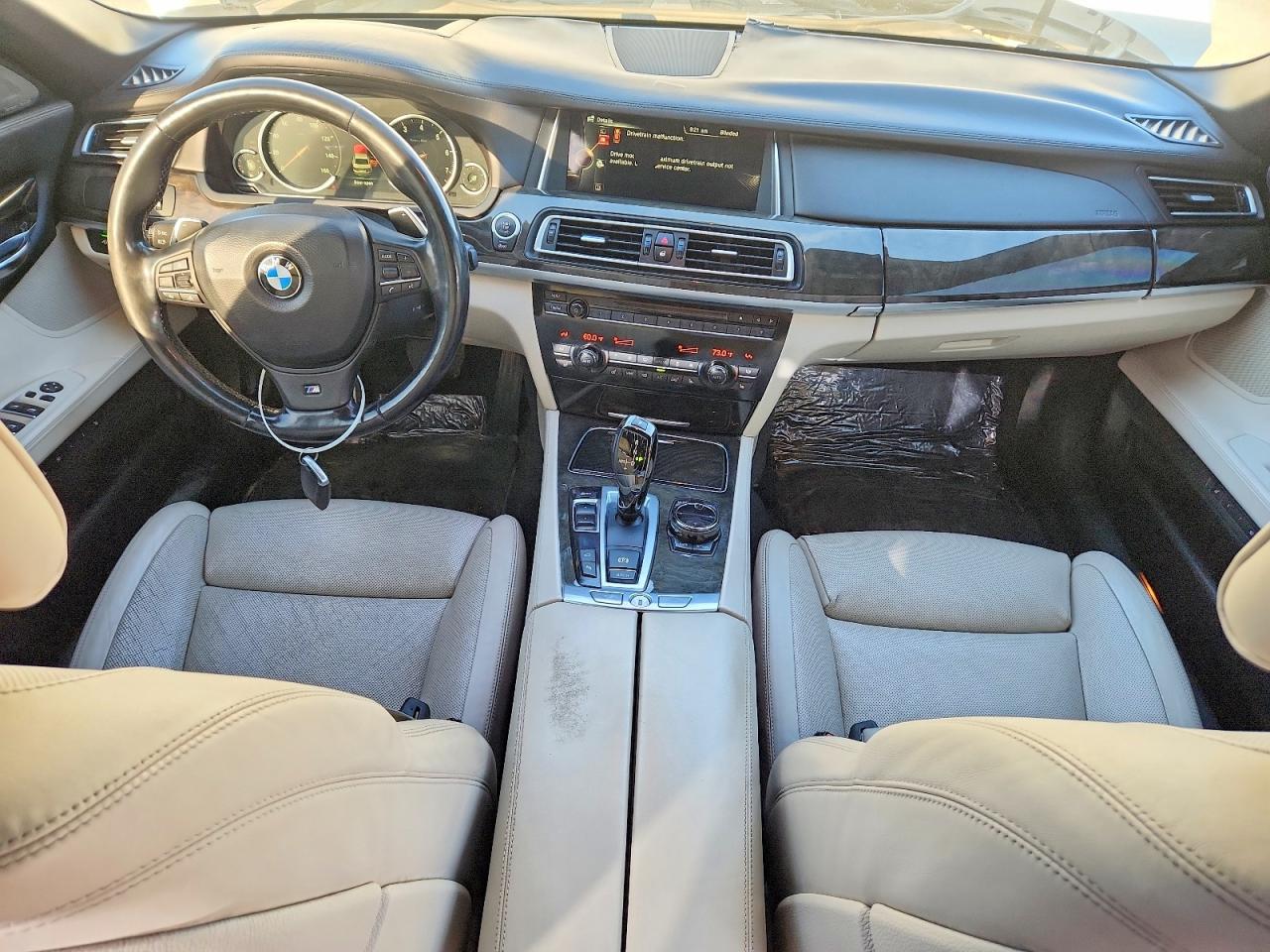 2015 BMW 7 SERIES