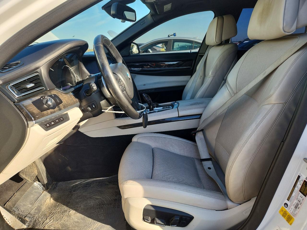 2015 BMW 7 SERIES