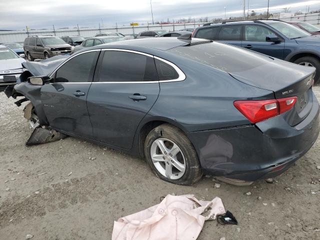 2020 CHEVROLET MALIBU