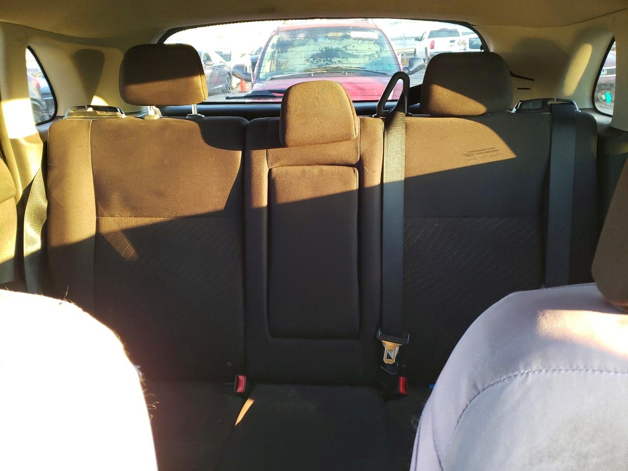 2013 MITSUBISHI OUTLANDER