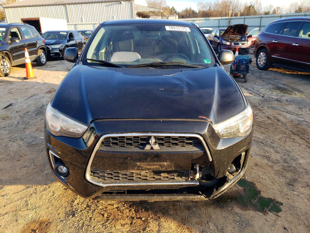 2013 MITSUBISHI OUTLANDER