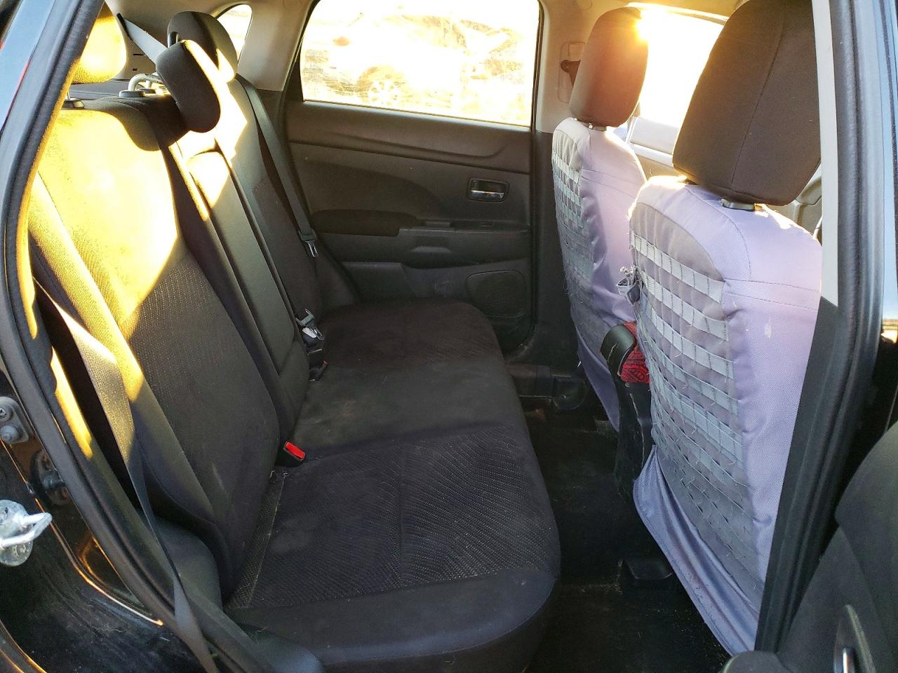 2013 MITSUBISHI OUTLANDER