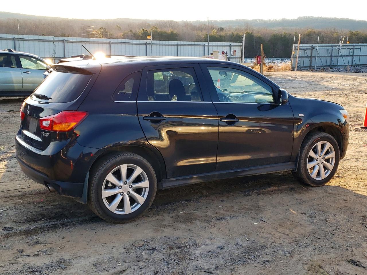 2013 MITSUBISHI OUTLANDER