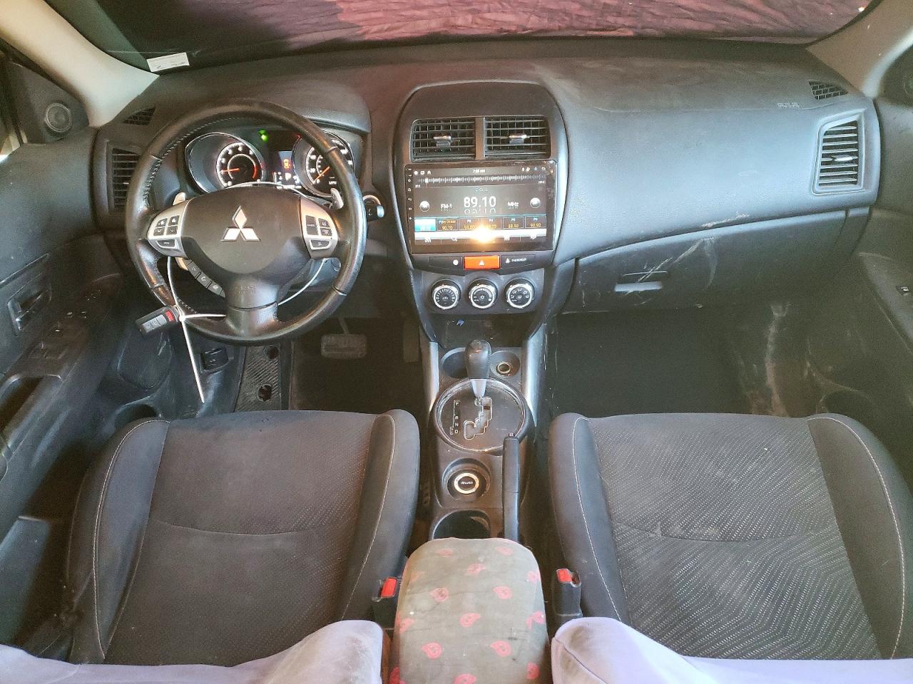 2013 MITSUBISHI OUTLANDER