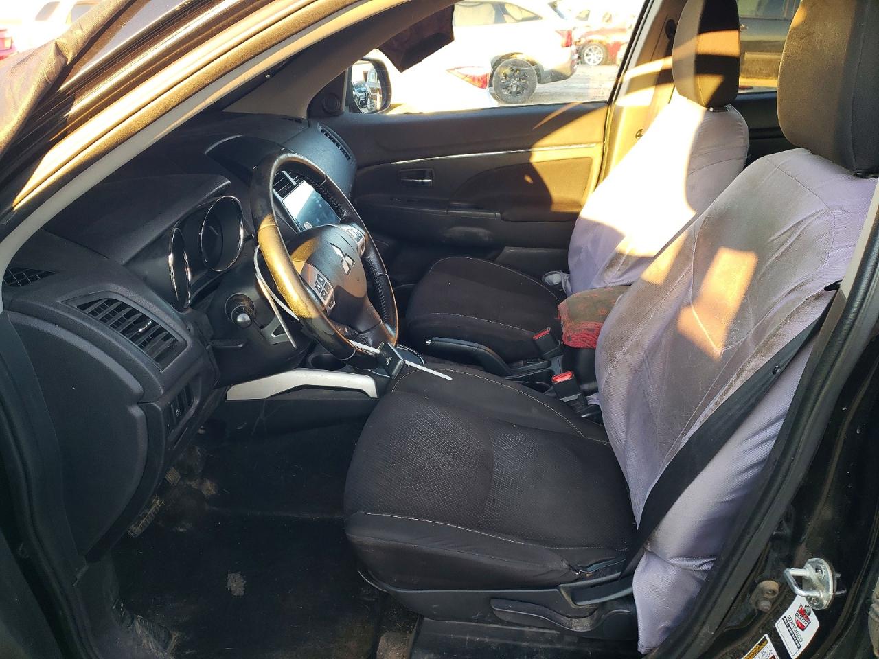 2013 MITSUBISHI OUTLANDER