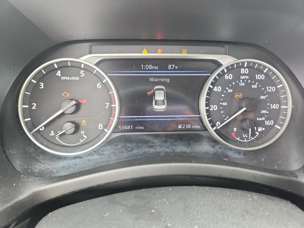 2023 NISSAN SENTRA