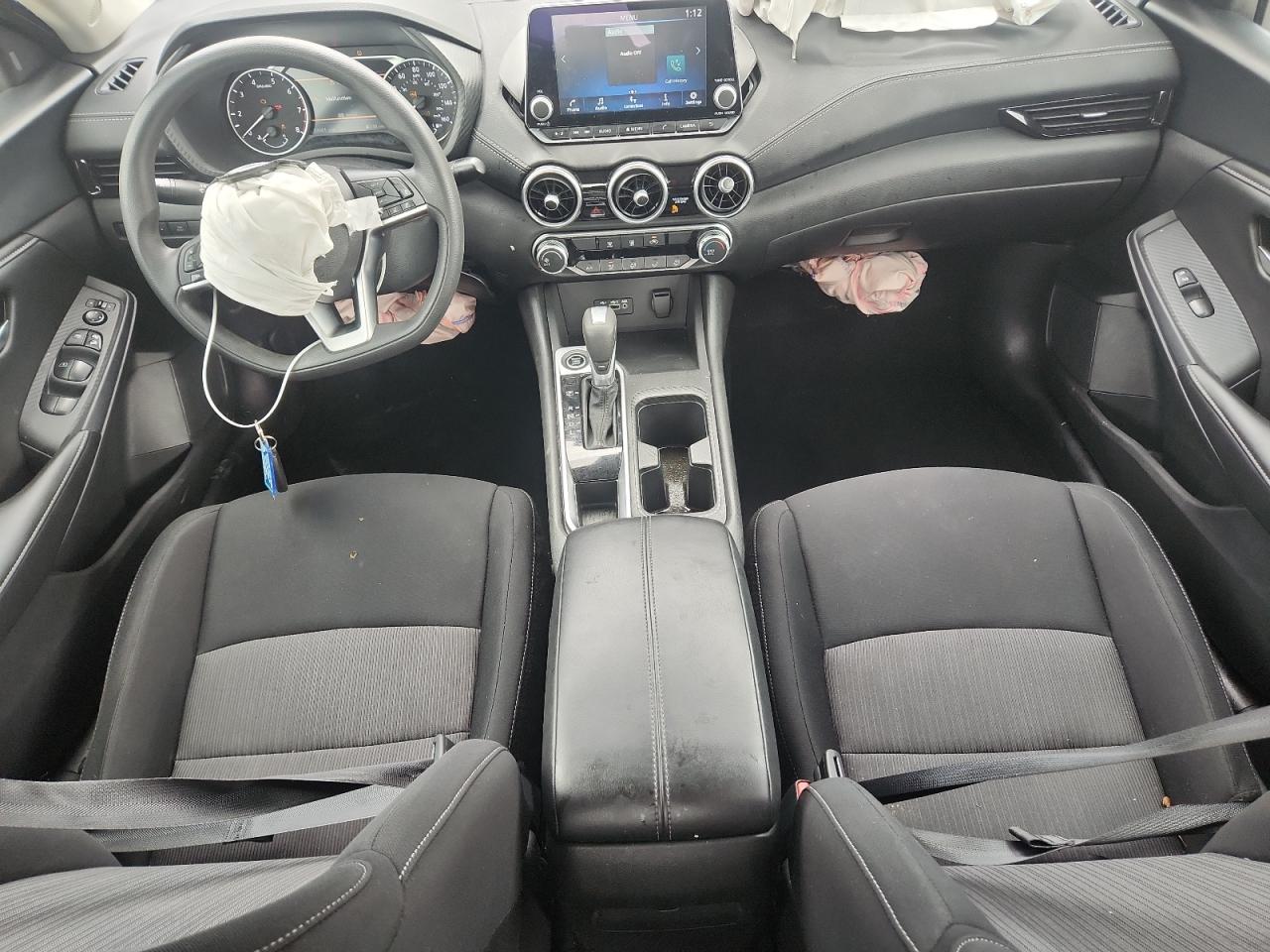 2023 NISSAN SENTRA