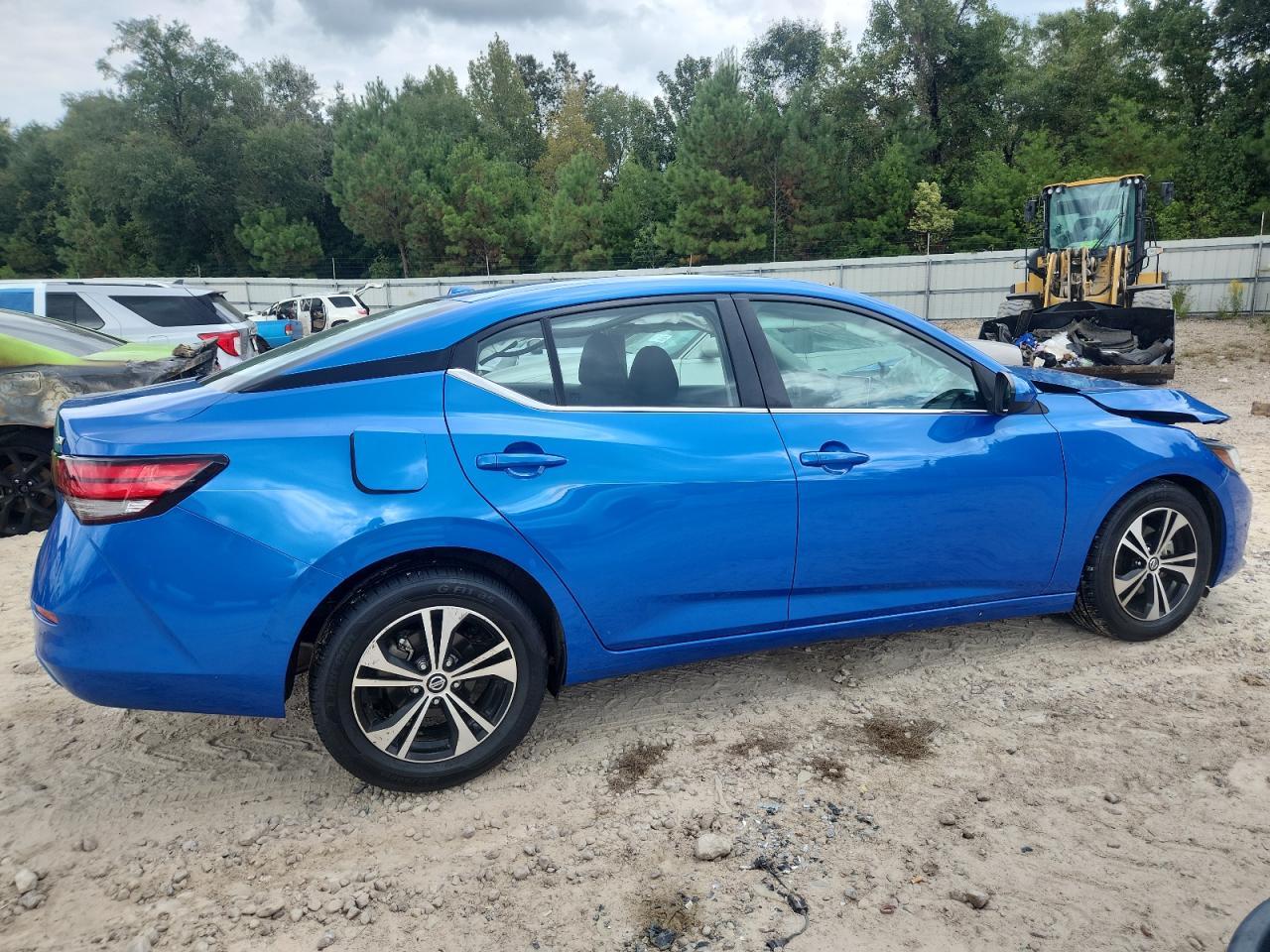 2023 NISSAN SENTRA