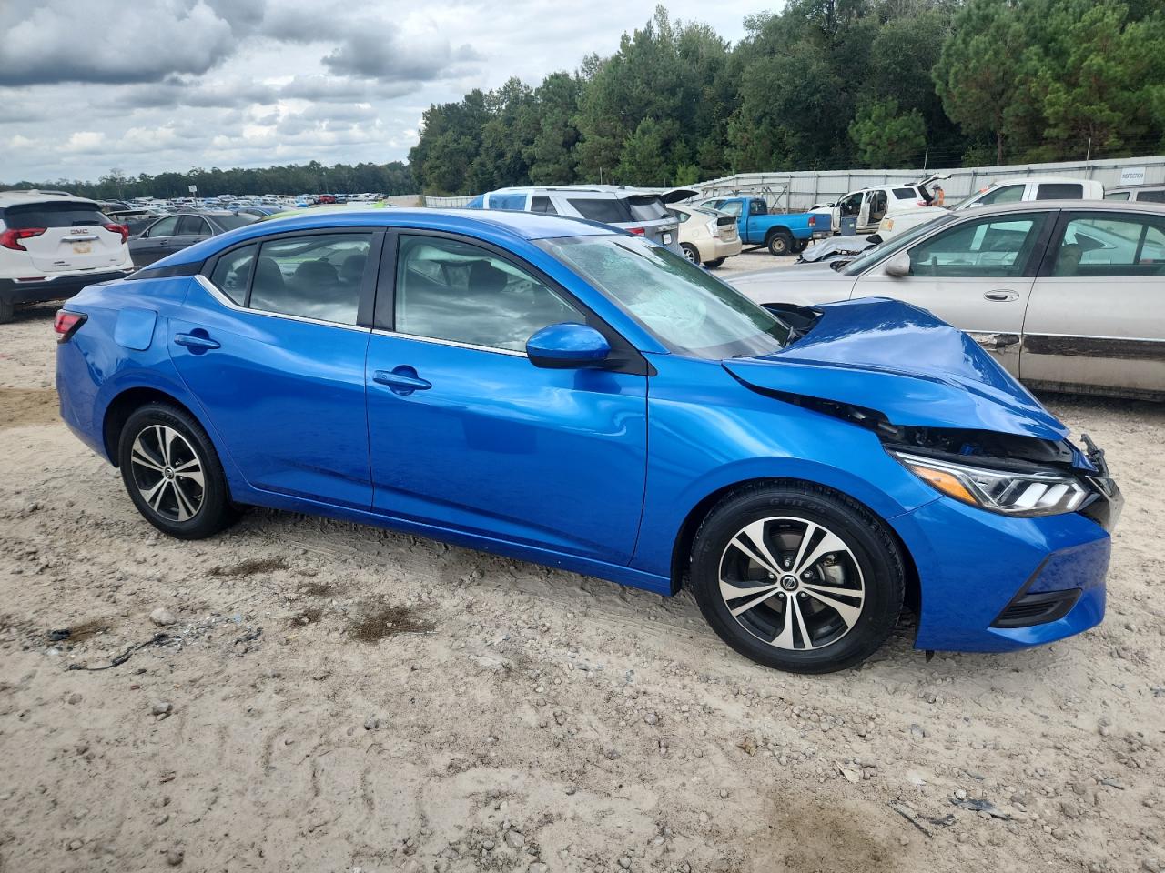 2023 NISSAN SENTRA