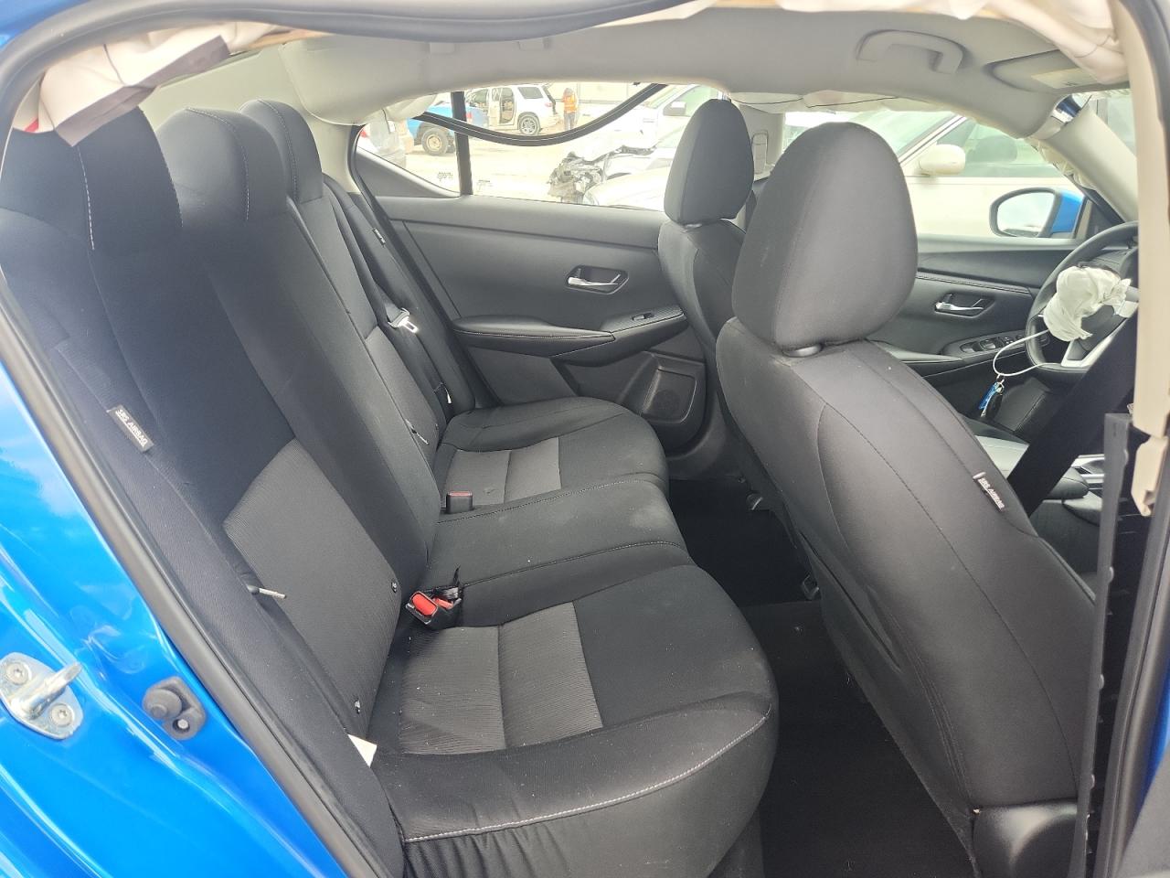 2023 NISSAN SENTRA