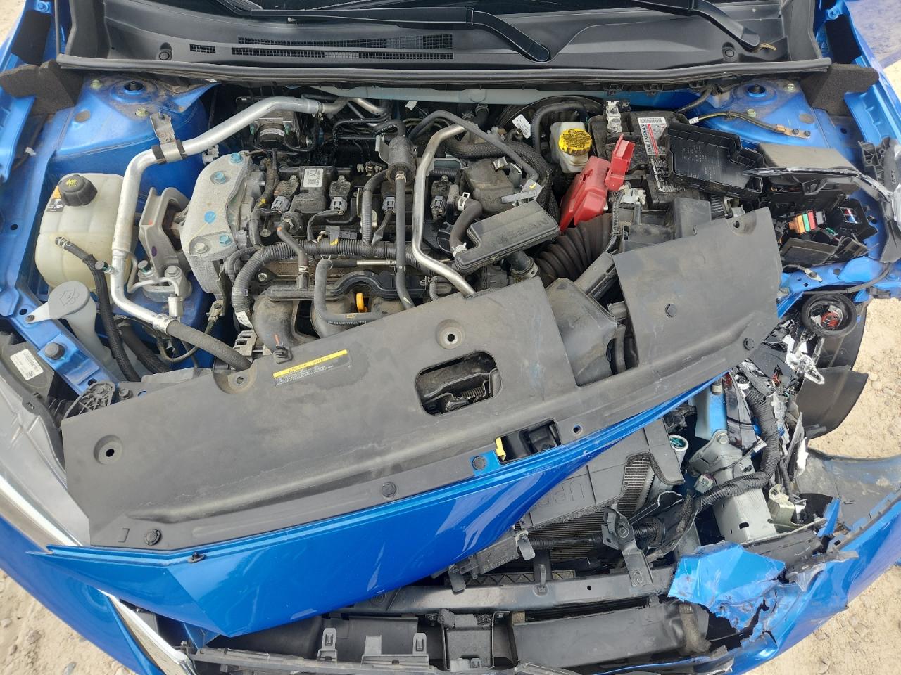 2023 NISSAN SENTRA