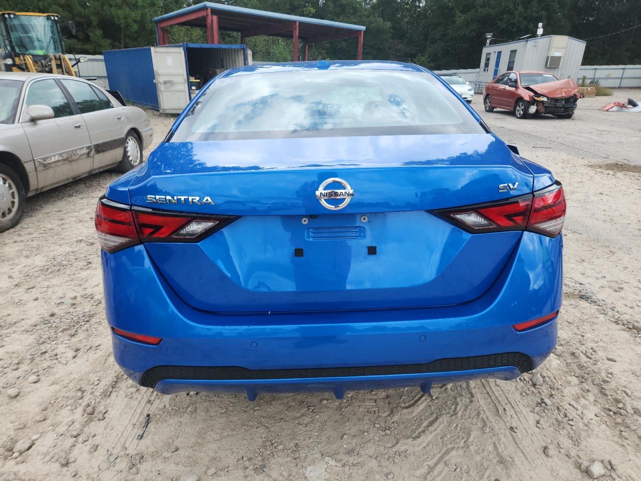 2023 NISSAN SENTRA