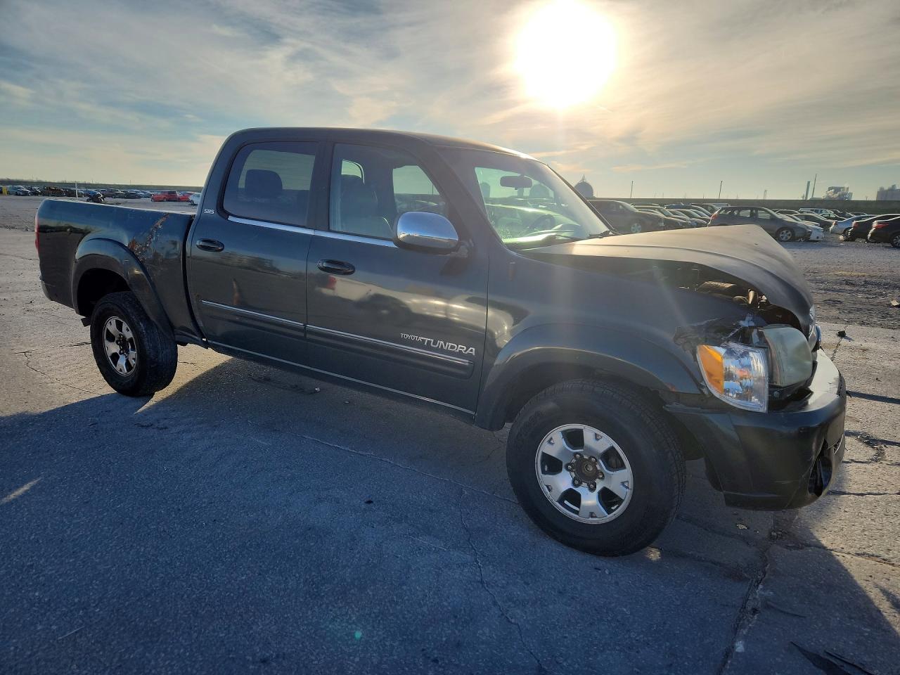 2006 TOYOTA TUNDRA