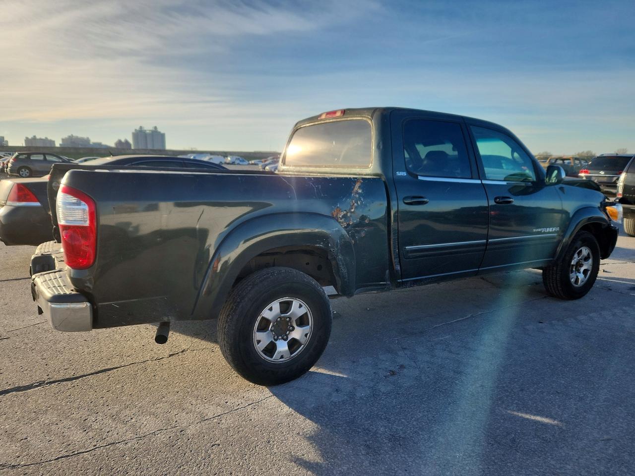 2006 TOYOTA TUNDRA