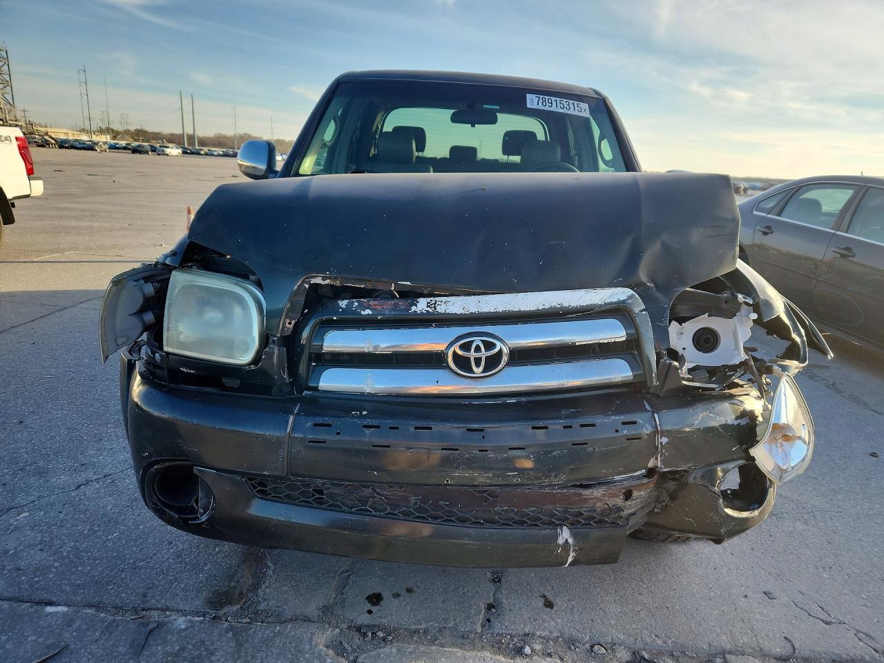 2006 TOYOTA TUNDRA