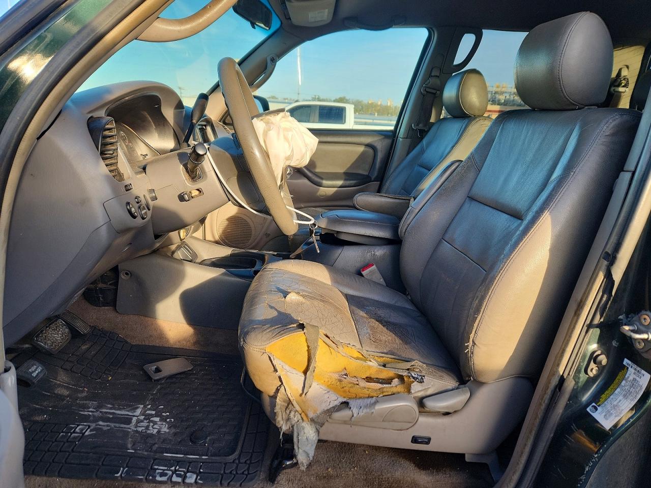 2006 TOYOTA TUNDRA