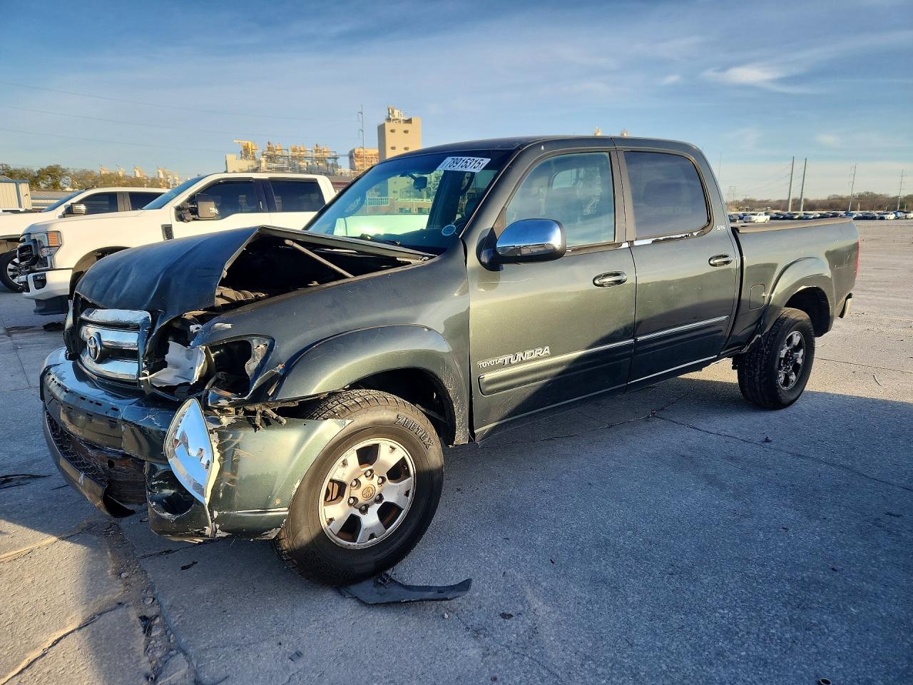 2006 TOYOTA TUNDRA