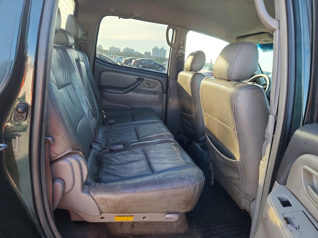 2006 TOYOTA TUNDRA