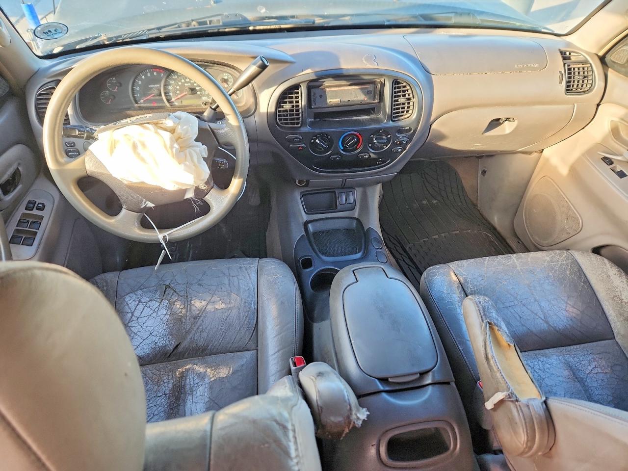 2006 TOYOTA TUNDRA